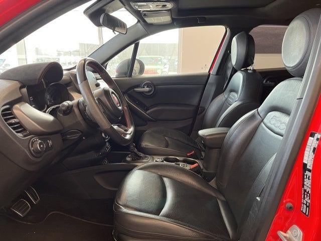2022 FIAT 500X Sport