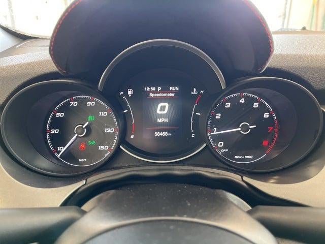 2022 FIAT 500X Sport