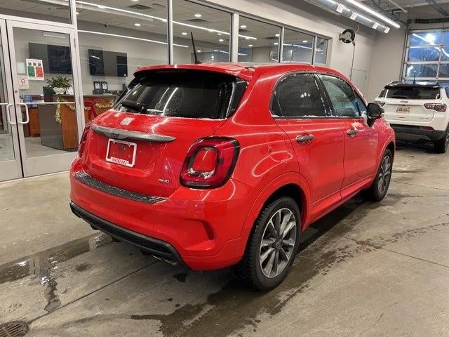 2022 FIAT 500X Sport