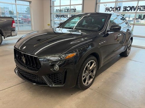 2023 Maserati Levante Modena