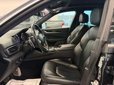 2023 Maserati Levante Modena