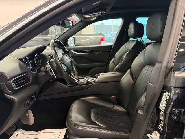 2023 Maserati Levante Modena