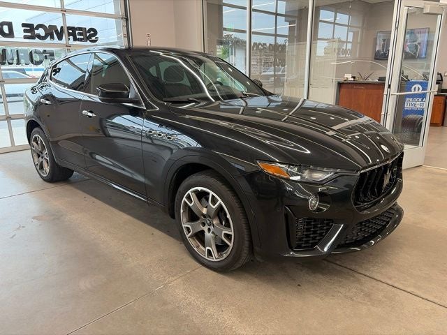 2023 Maserati Levante Modena