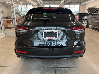 2023 Maserati Levante Modena