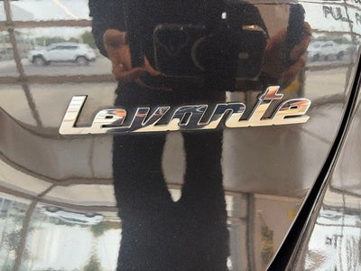 2023 Maserati Levante Modena