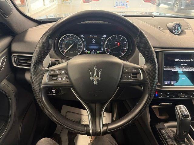 2023 Maserati Levante Modena