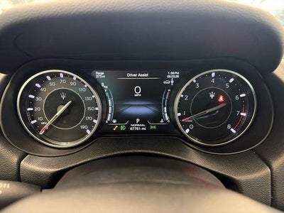 2023 Maserati Levante Modena