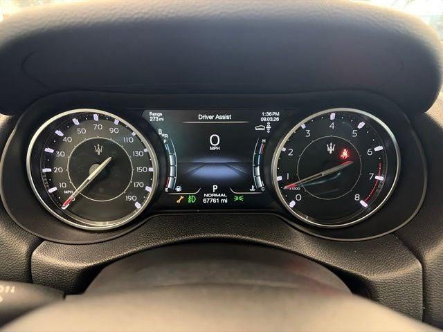 2023 Maserati Levante Modena