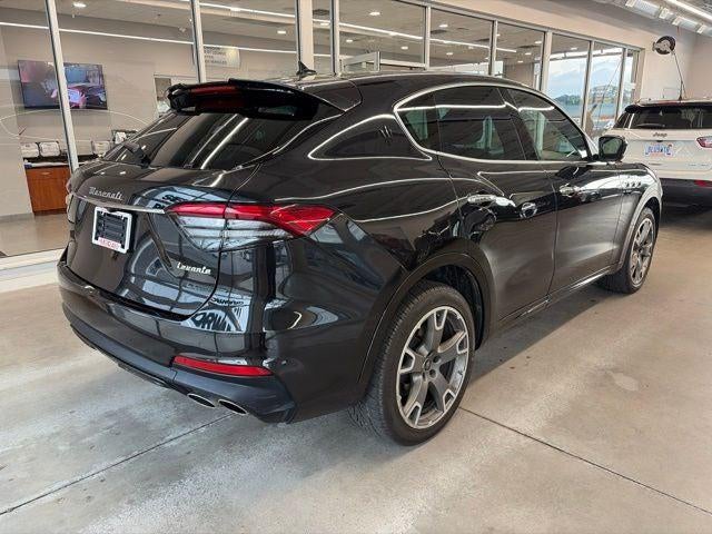 2023 Maserati Levante Modena