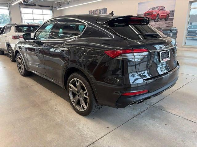 2023 Maserati Levante Modena