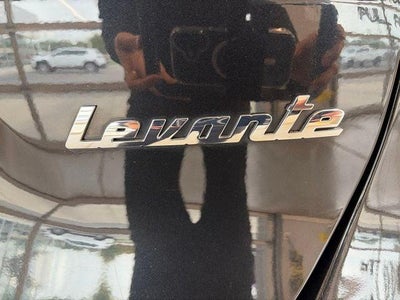 2023 Maserati Levante Modena