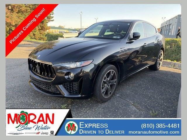 2023 Maserati Levante Modena