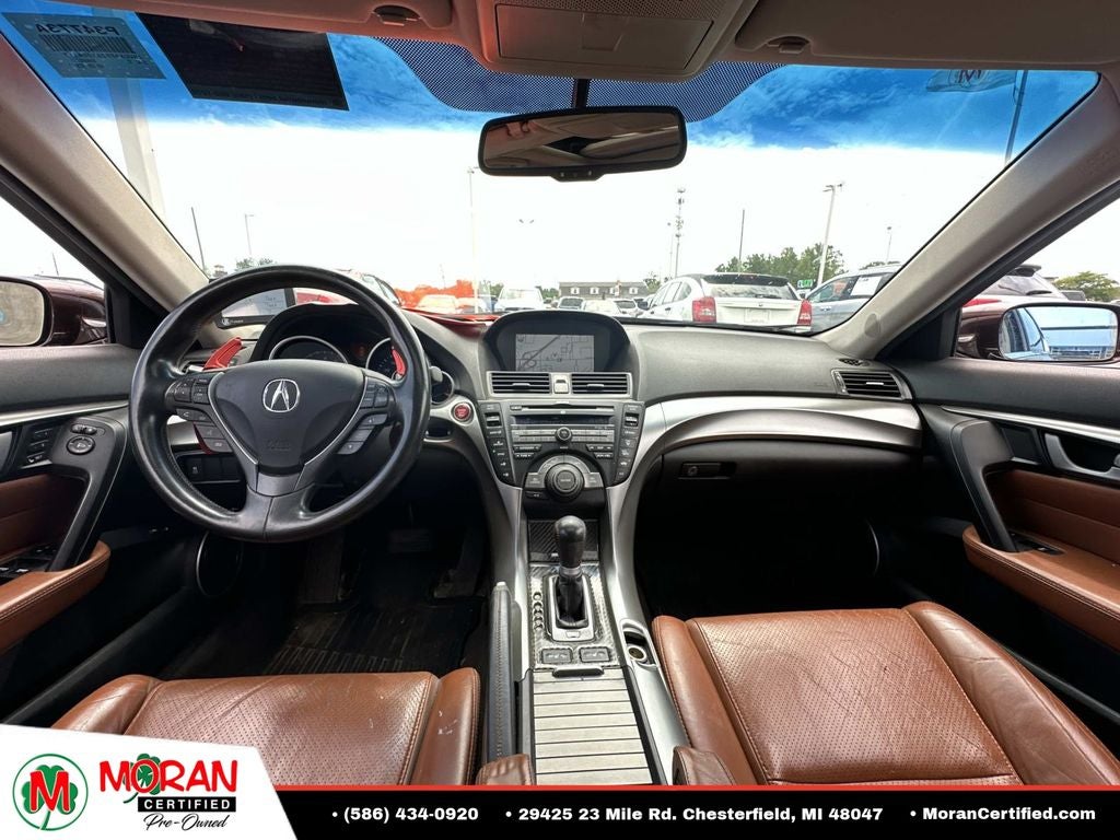 2010 Acura TL SH-AWD w/Technology Package