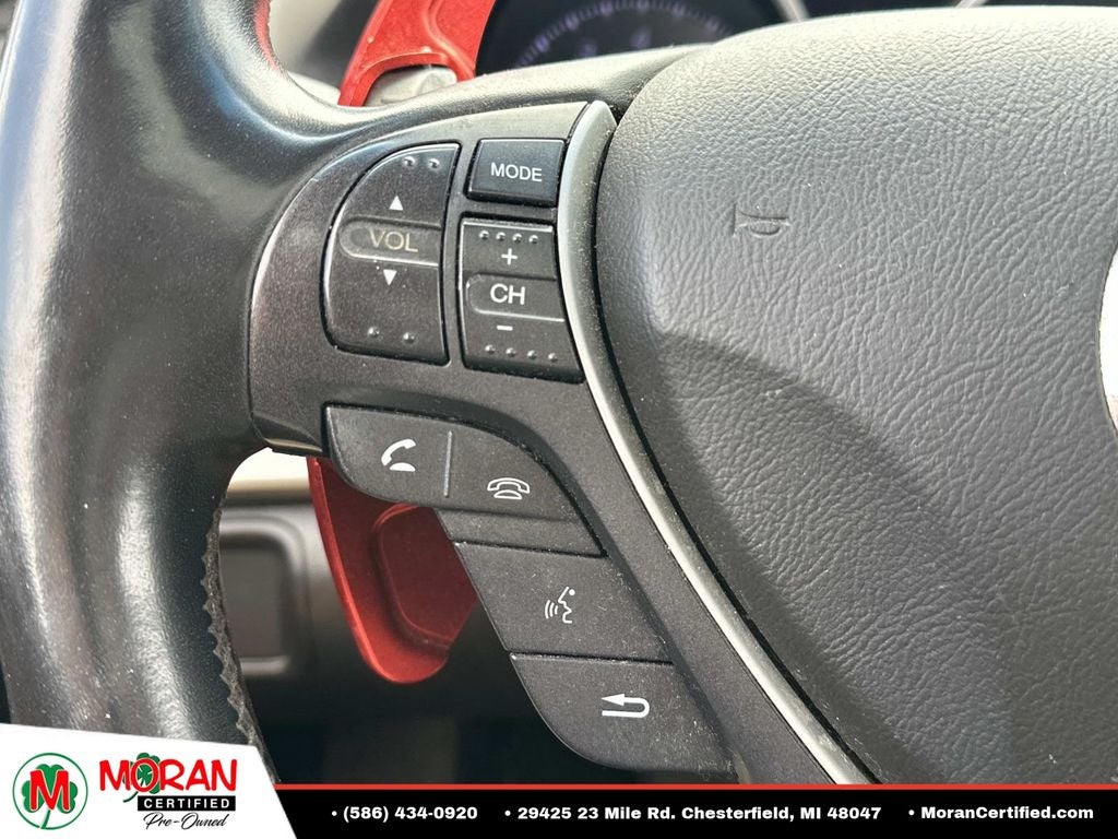 2010 Acura TL SH-AWD w/Technology Package