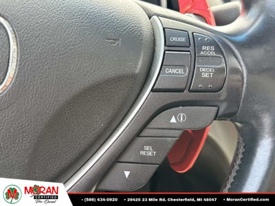 2010 Acura TL SH-AWD w/Technology Package