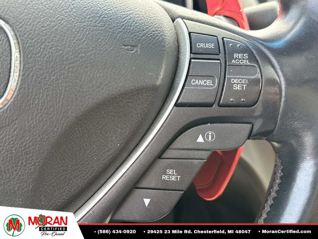 2010 Acura TL SH-AWD w/Technology Package