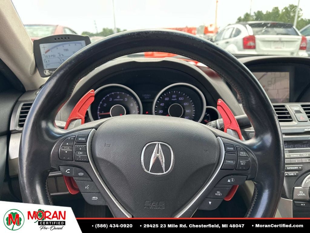 2010 Acura TL SH-AWD w/Technology Package