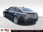2010 Acura TL SH-AWD w/Technology Package