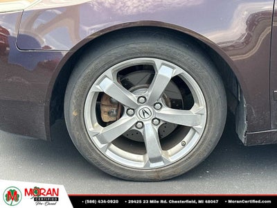 2010 Acura TL SH-AWD w/Technology Package