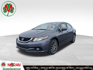 2015 Honda Civic EX-L