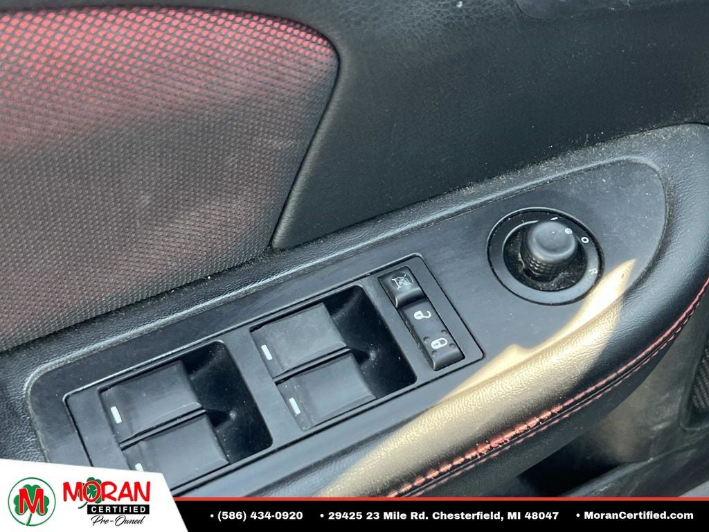 2011 Dodge Avenger Heat
