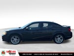 2011 Dodge Avenger Heat