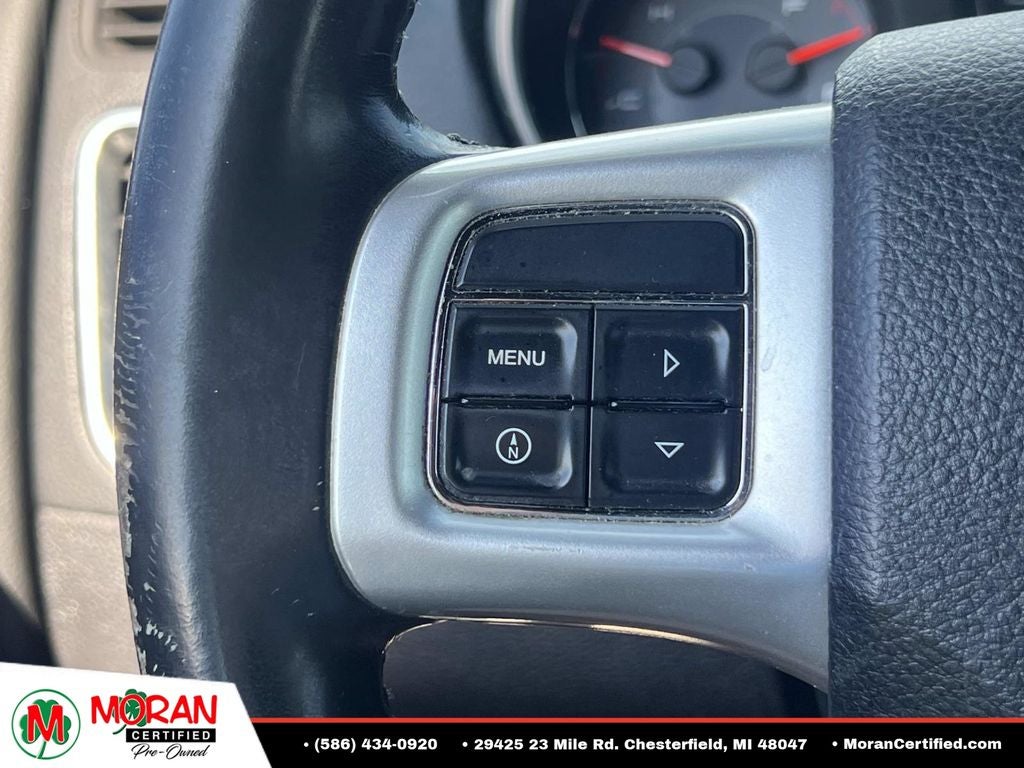 2011 Dodge Avenger Heat