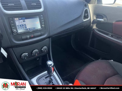 2011 Dodge Avenger Heat