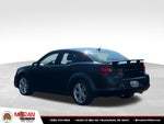 2011 Dodge Avenger Heat
