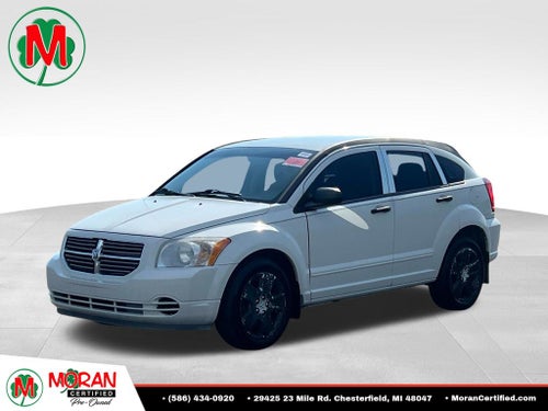 2007 Dodge Caliber SXT