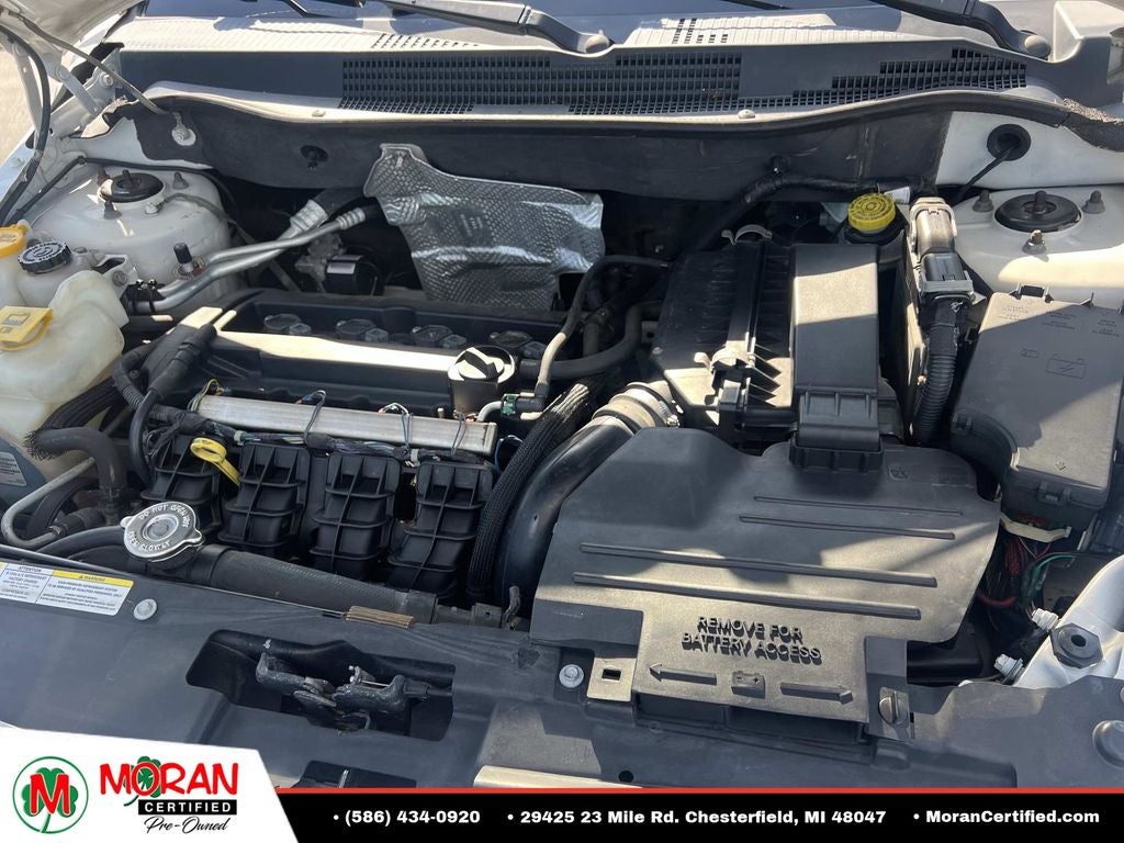 2007 Dodge Caliber SXT