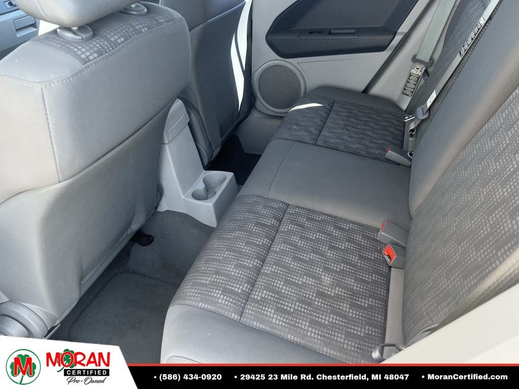 2007 Dodge Caliber SXT