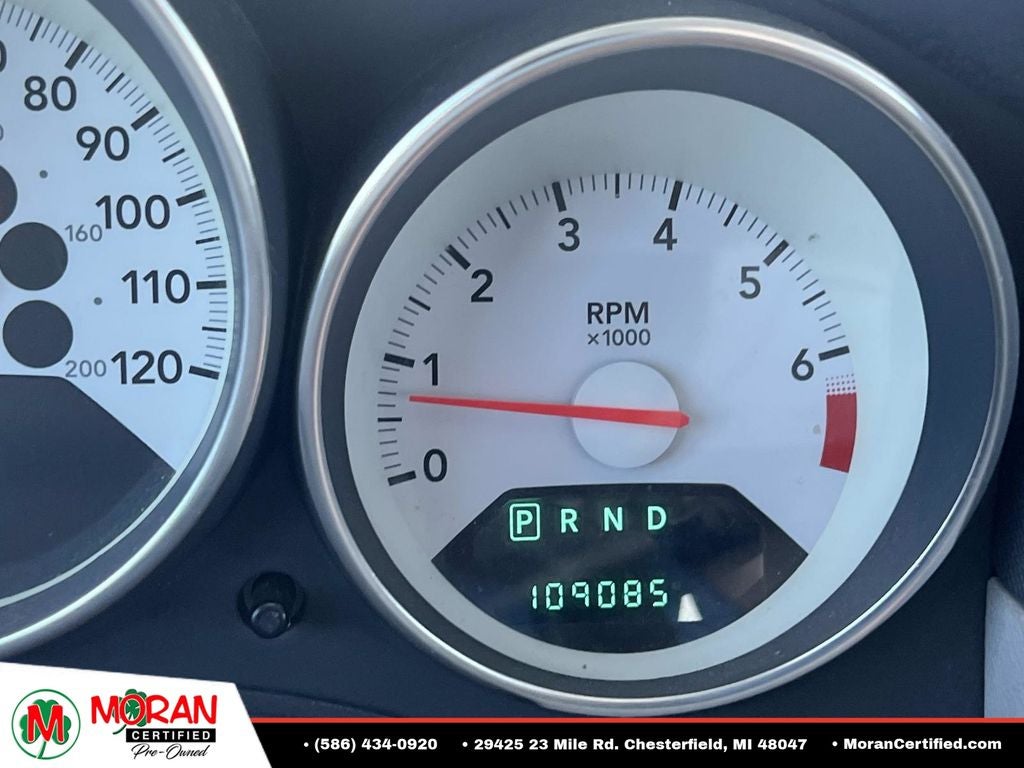 2007 Dodge Caliber SXT