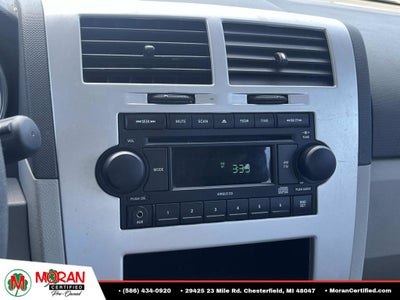 2007 Dodge Caliber SXT