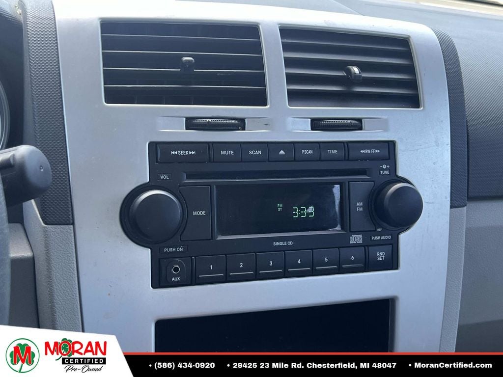 2007 Dodge Caliber SXT