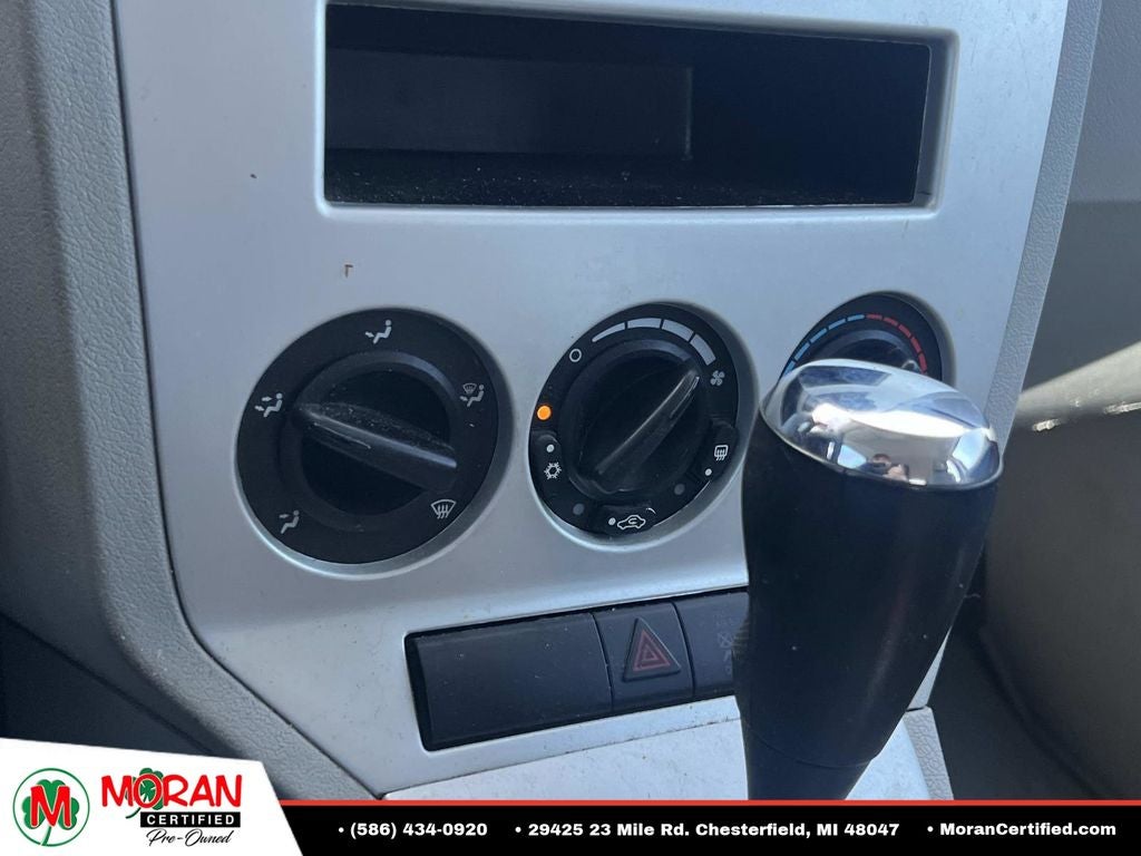 2007 Dodge Caliber SXT