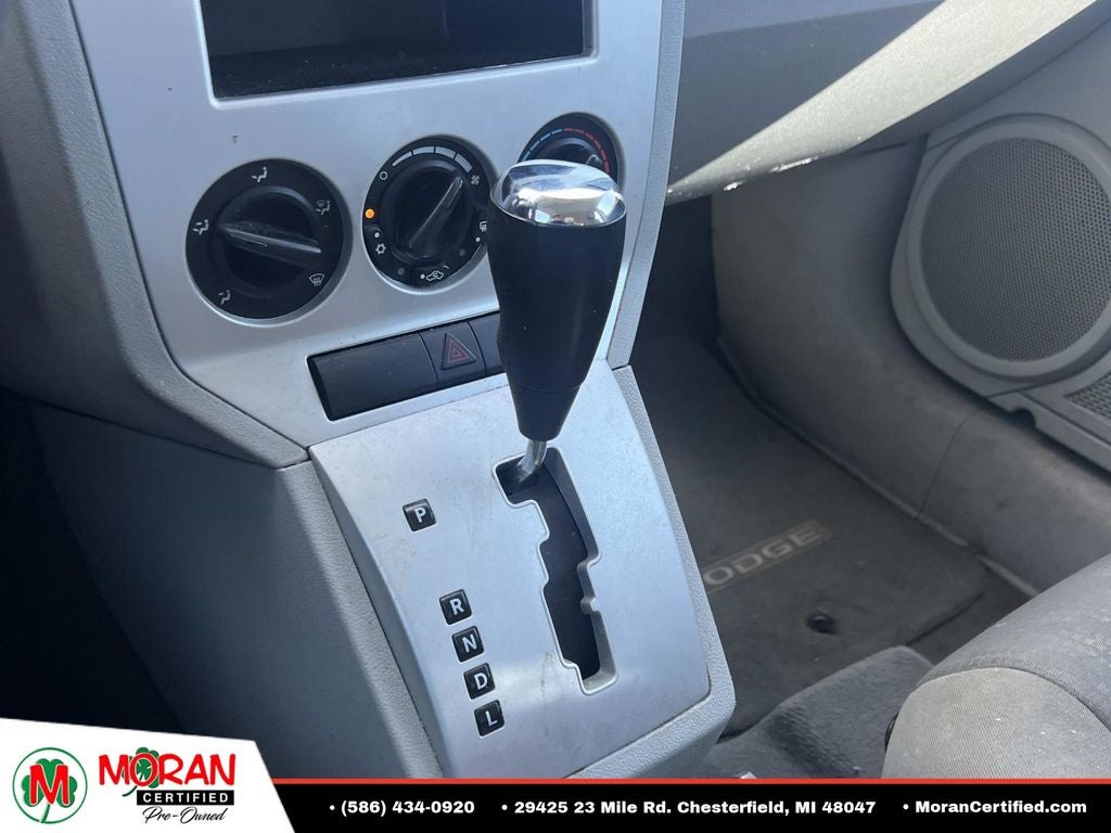 2007 Dodge Caliber SXT