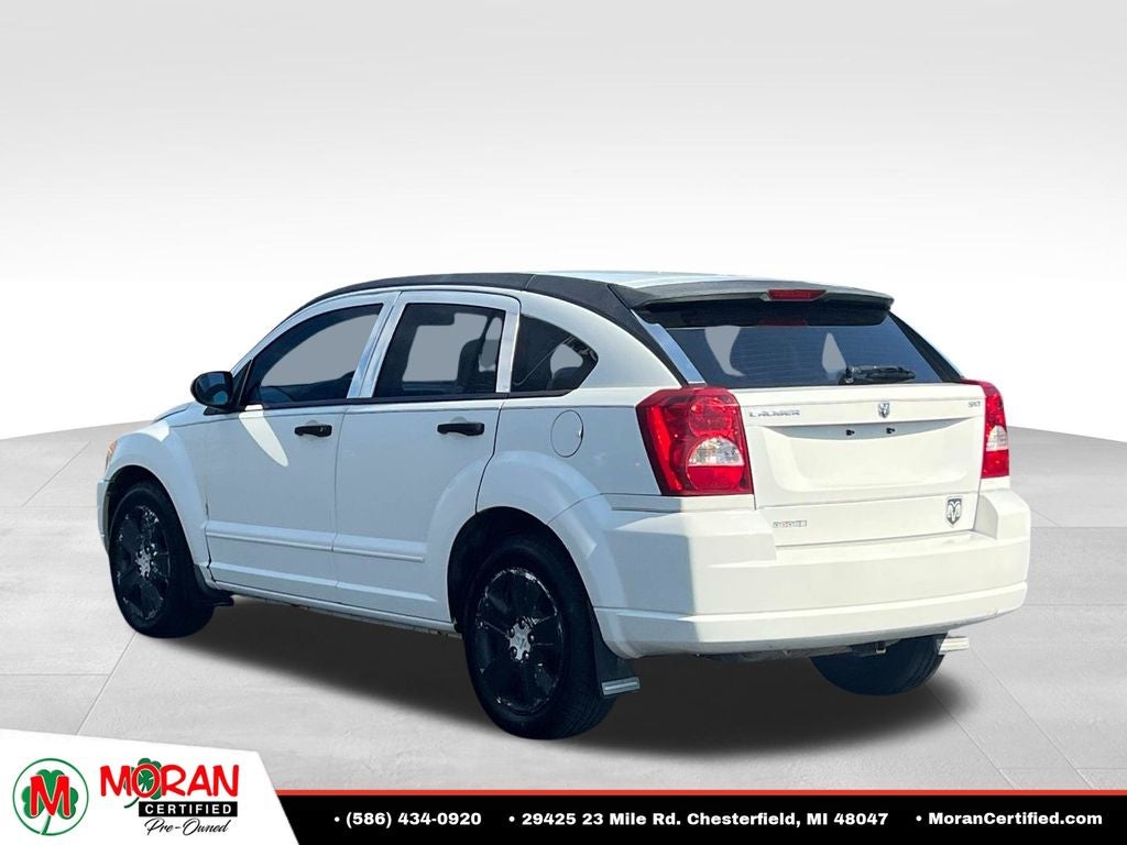 2007 Dodge Caliber SXT