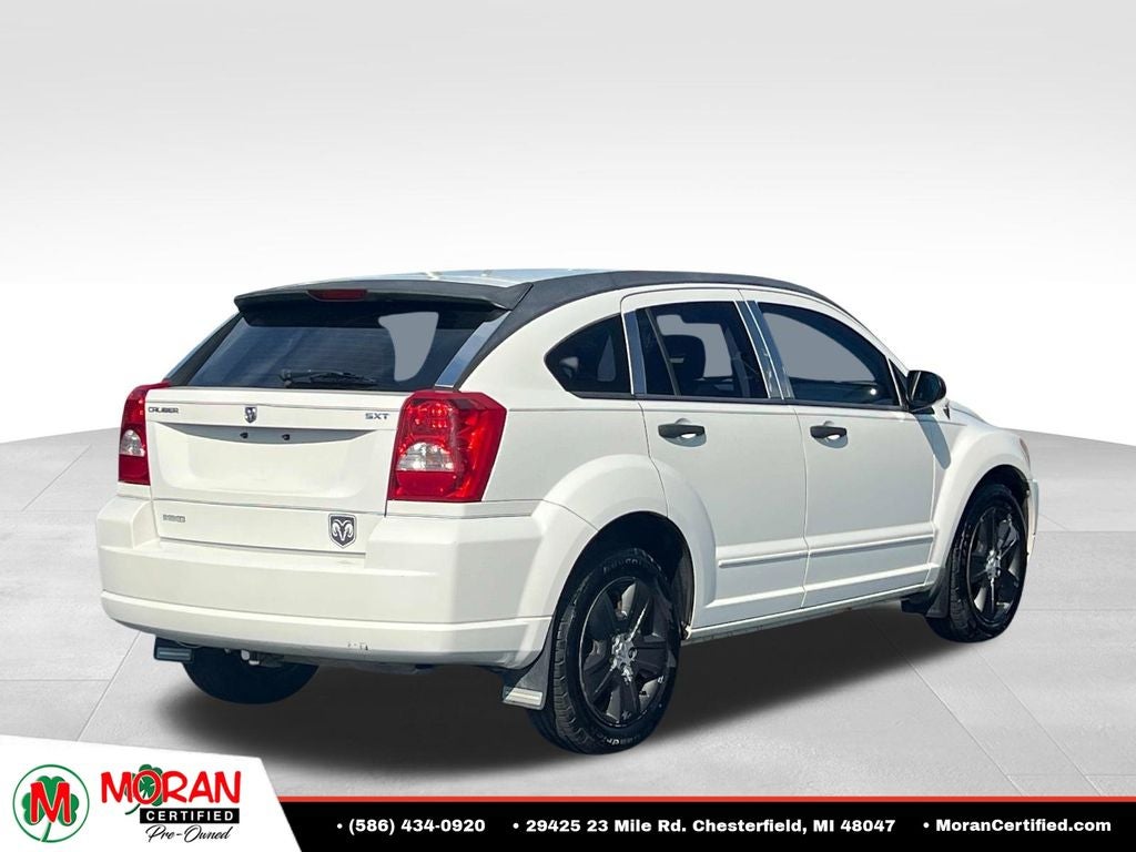 2007 Dodge Caliber SXT