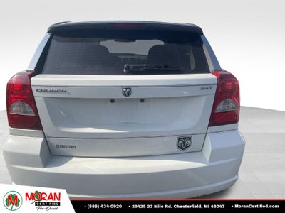 2007 Dodge Caliber SXT