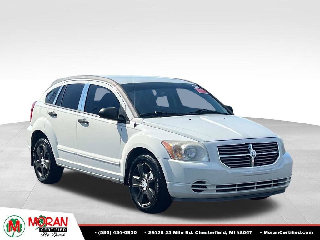 2007 Dodge Caliber SXT