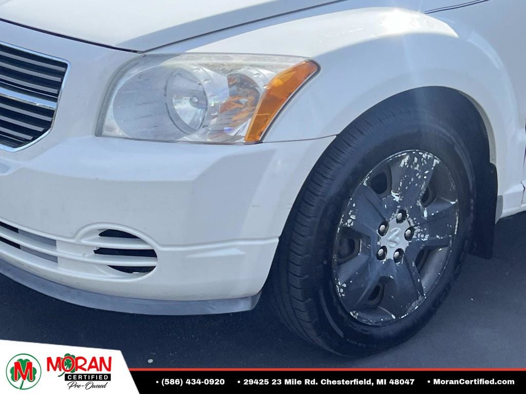 2007 Dodge Caliber SXT