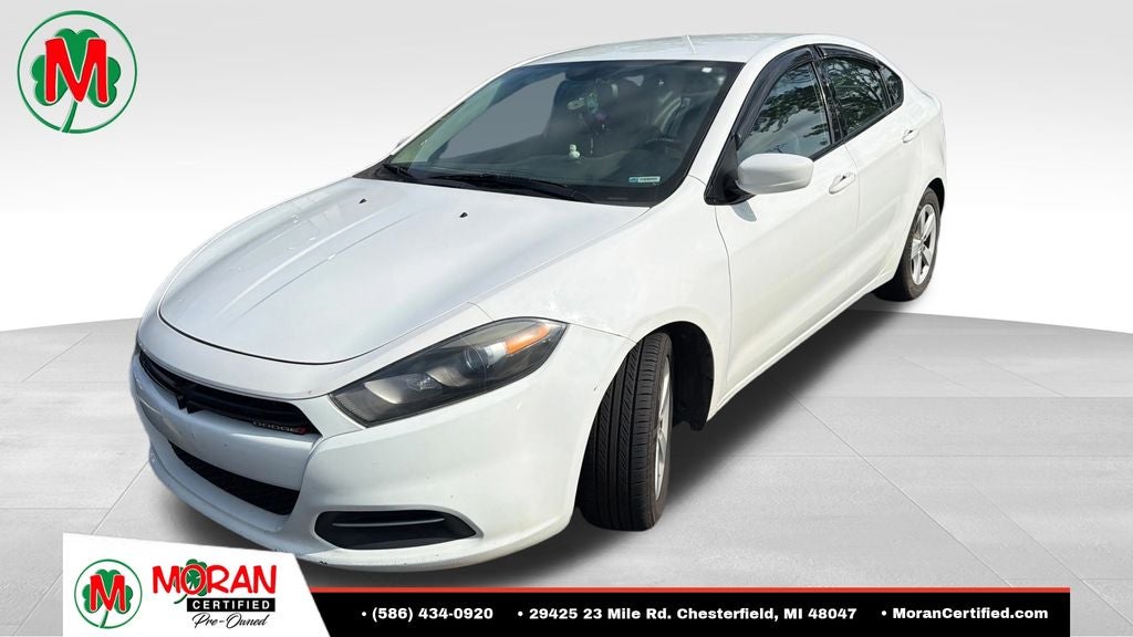 2016 Dodge Dart SXT