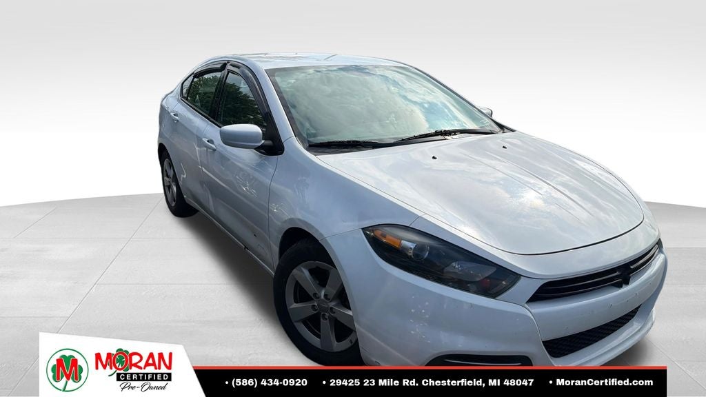 2016 Dodge Dart SXT