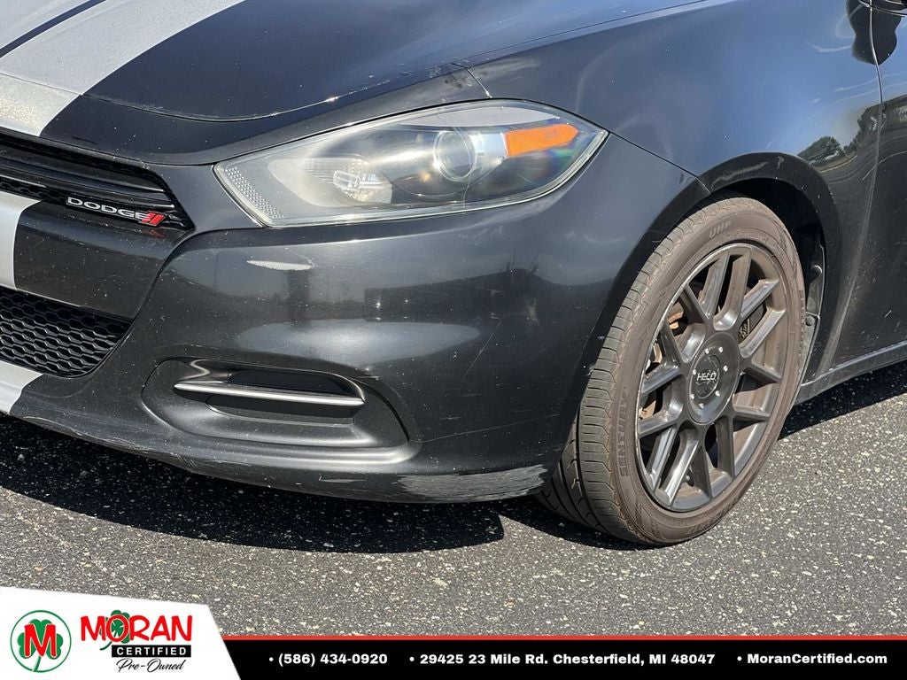 2014 Dodge Dart SXT