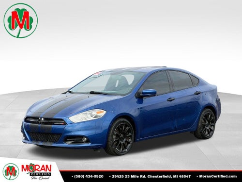 2013 Dodge Dart Limited