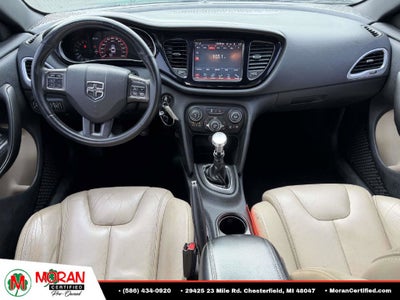 2013 Dodge Dart Limited