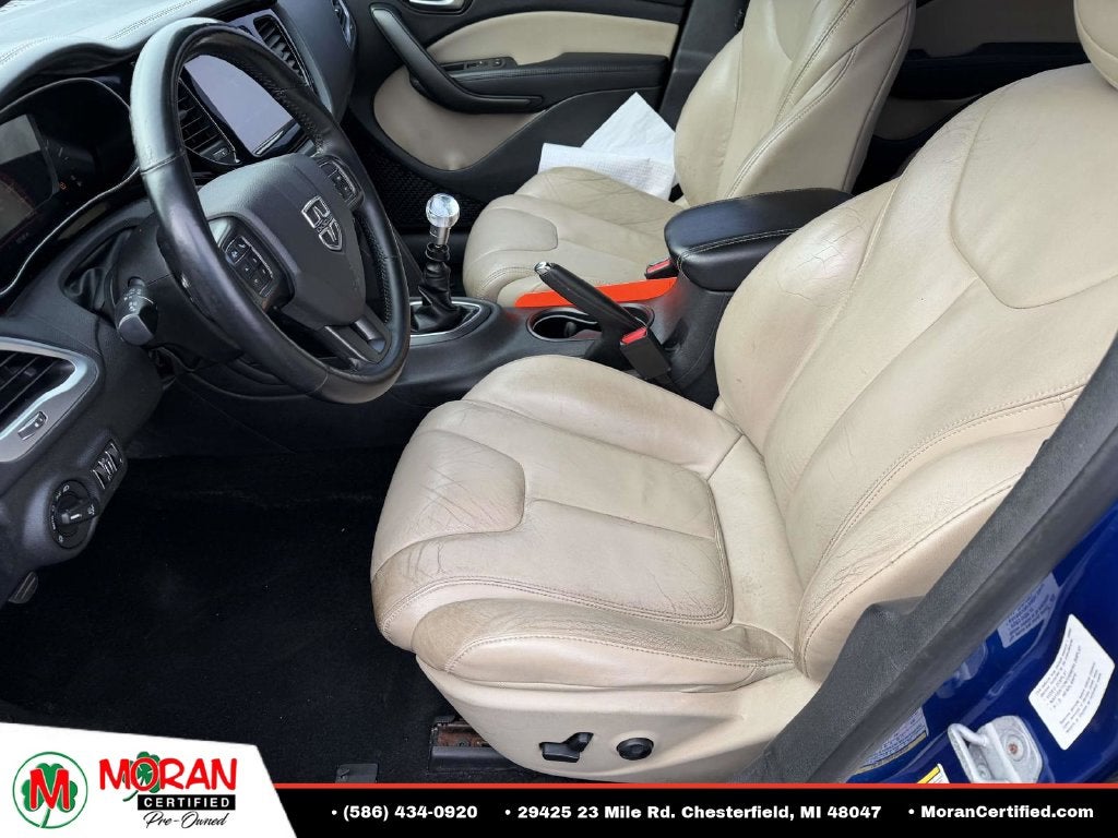 2013 Dodge Dart Limited