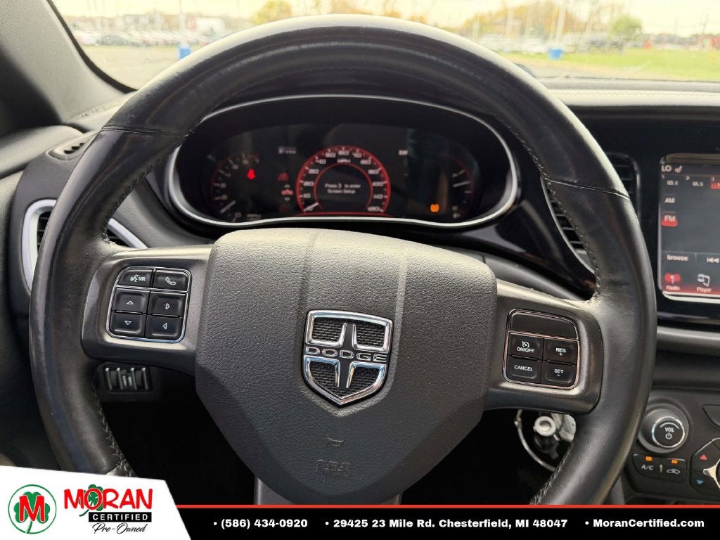 2013 Dodge Dart Limited