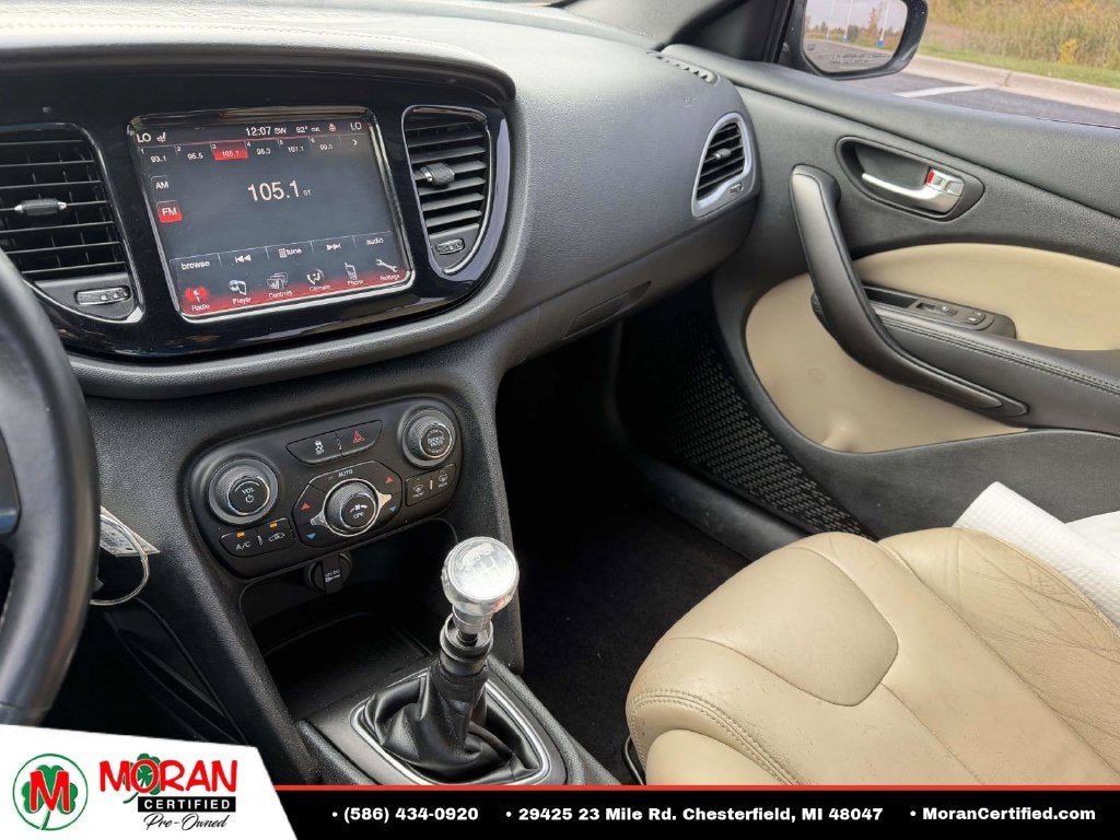 2013 Dodge Dart Limited